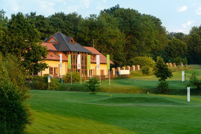 Golf Resort Telč, Vanov