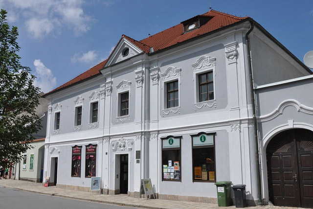 Muzeum Vysočiny Jihlava – pobočka Třešť