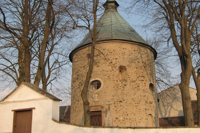 Rotunda sv. Václava ve Štěpkově